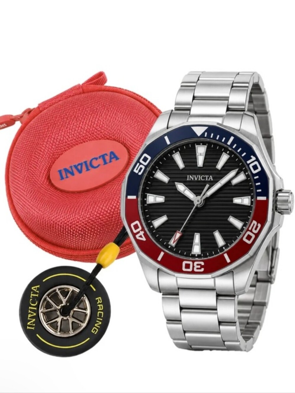 Invicta Pro Diver Meridian Special Edition Men's Watch - 46mm
